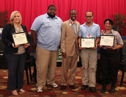 Williams Health Fair