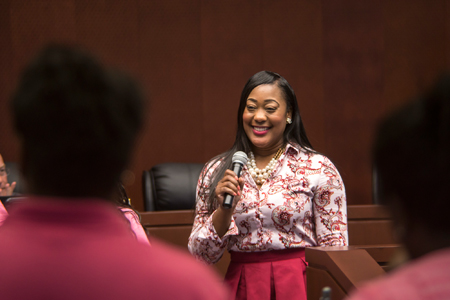 Vice Mayor Fairclough