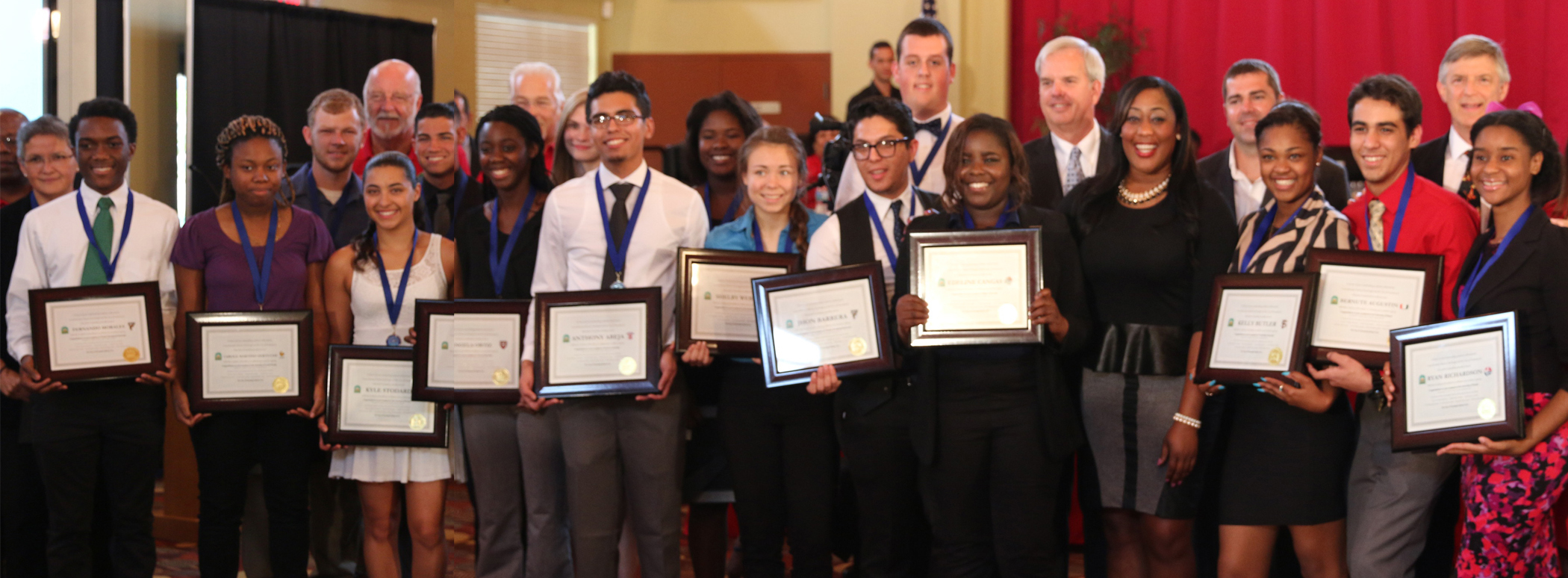 Academic Signing Day