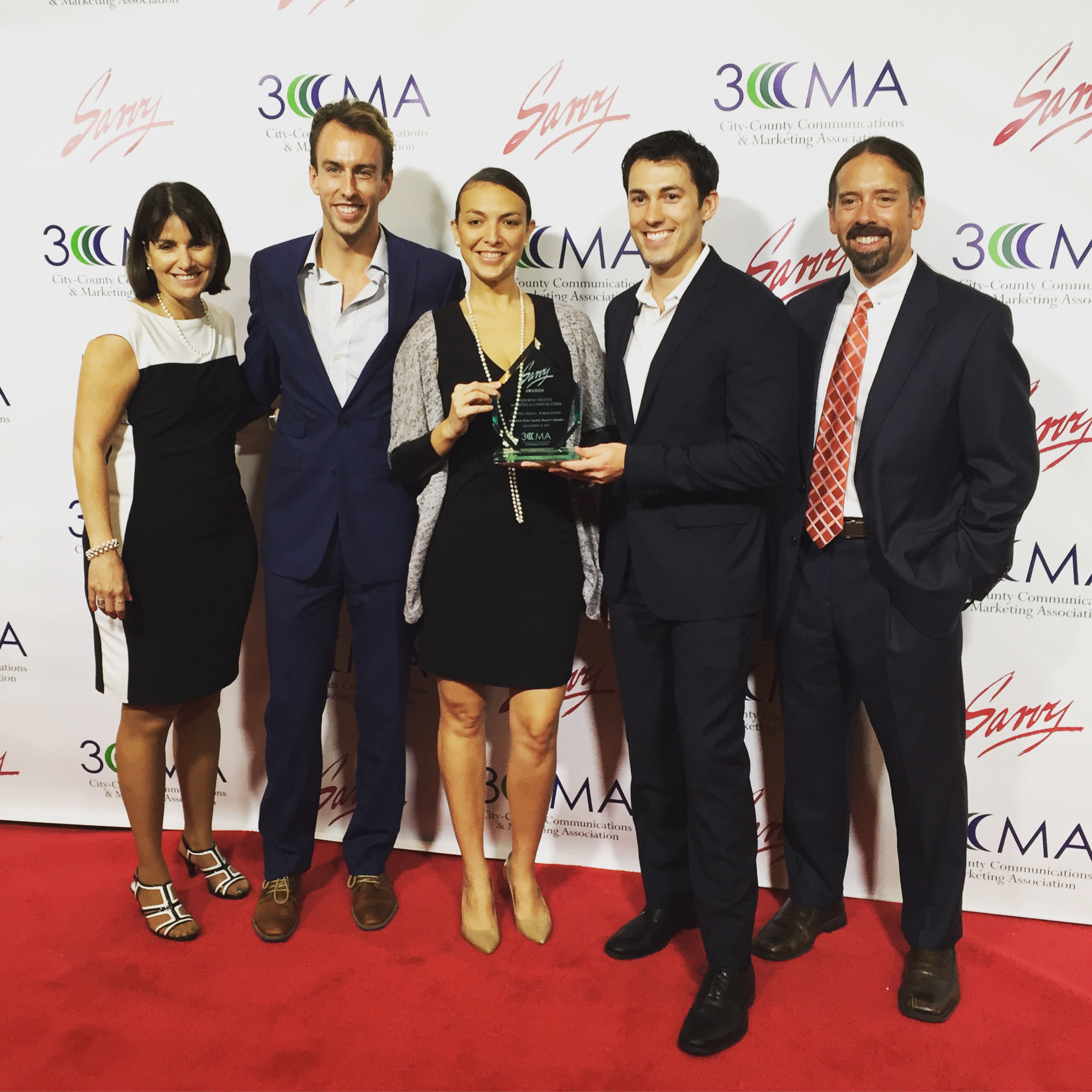 PIO Wins National Awards