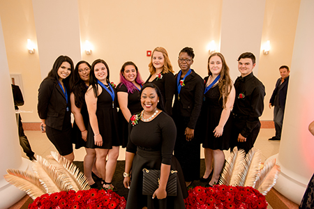 Champions for Education