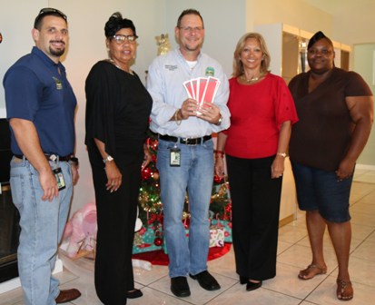 Dinner w Santa tix donation