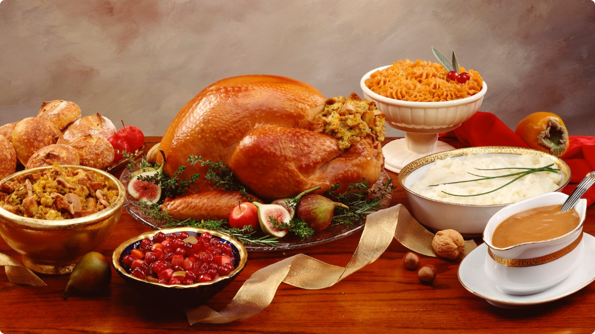 Turkey Giveaway