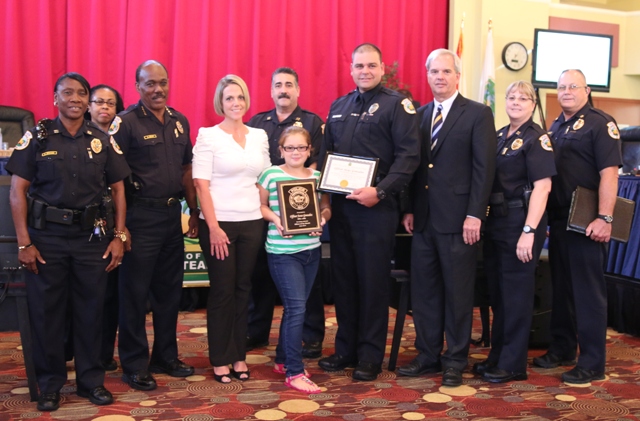 officer of the month june 2014.JPG
