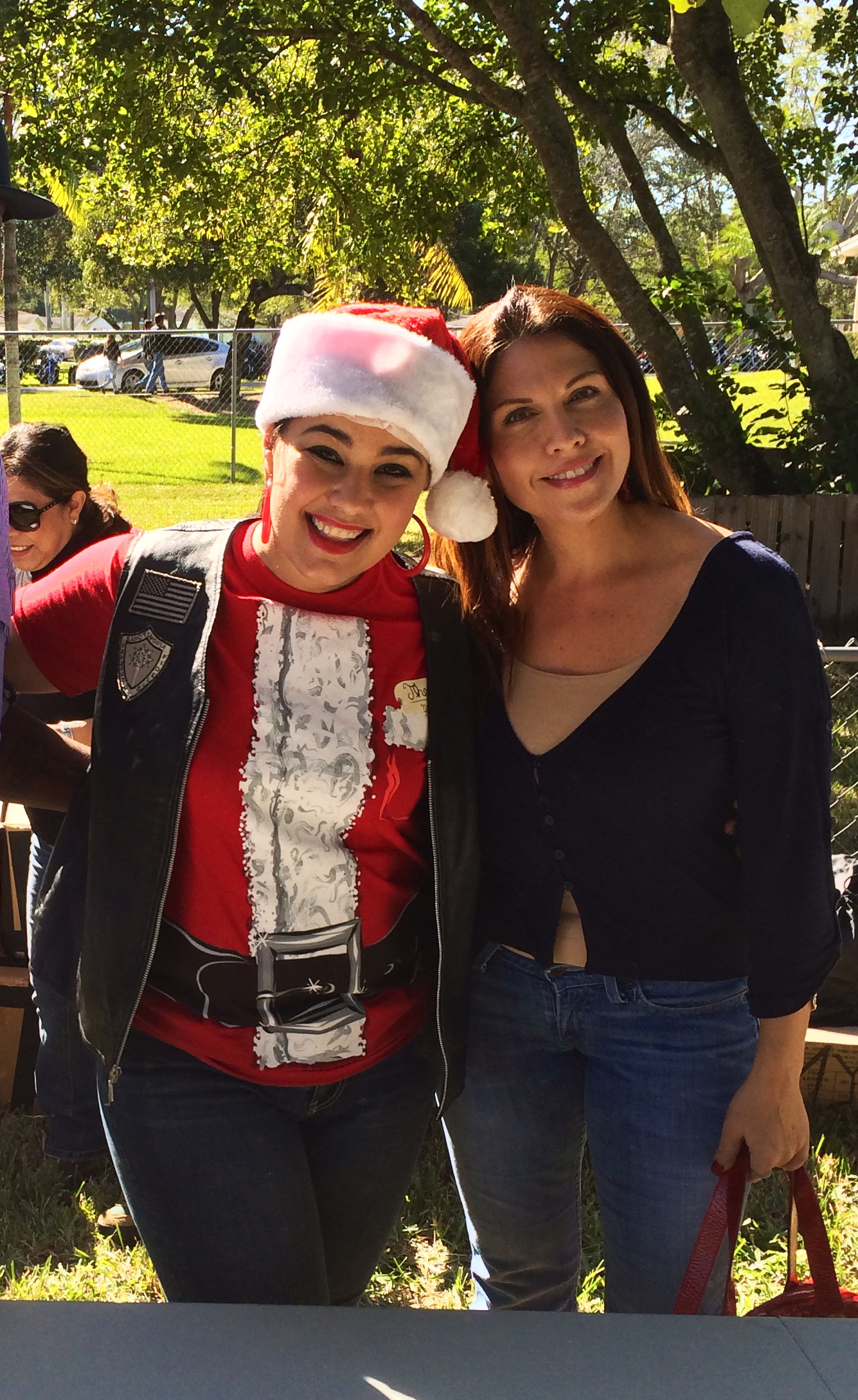 Migrant Children's Toy Run