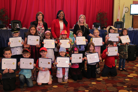 Councilwoman Fairclough Honors Roxaboxen